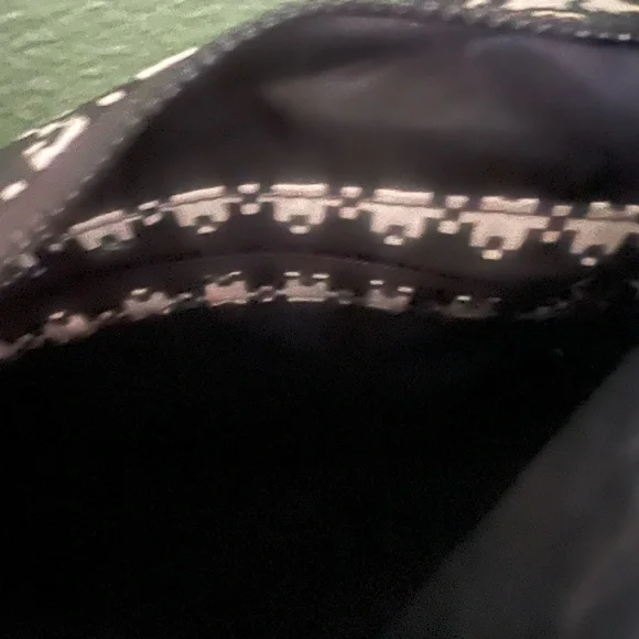 Baggu Pixel Gingham Shoulder Bag - Picture 2 of 2